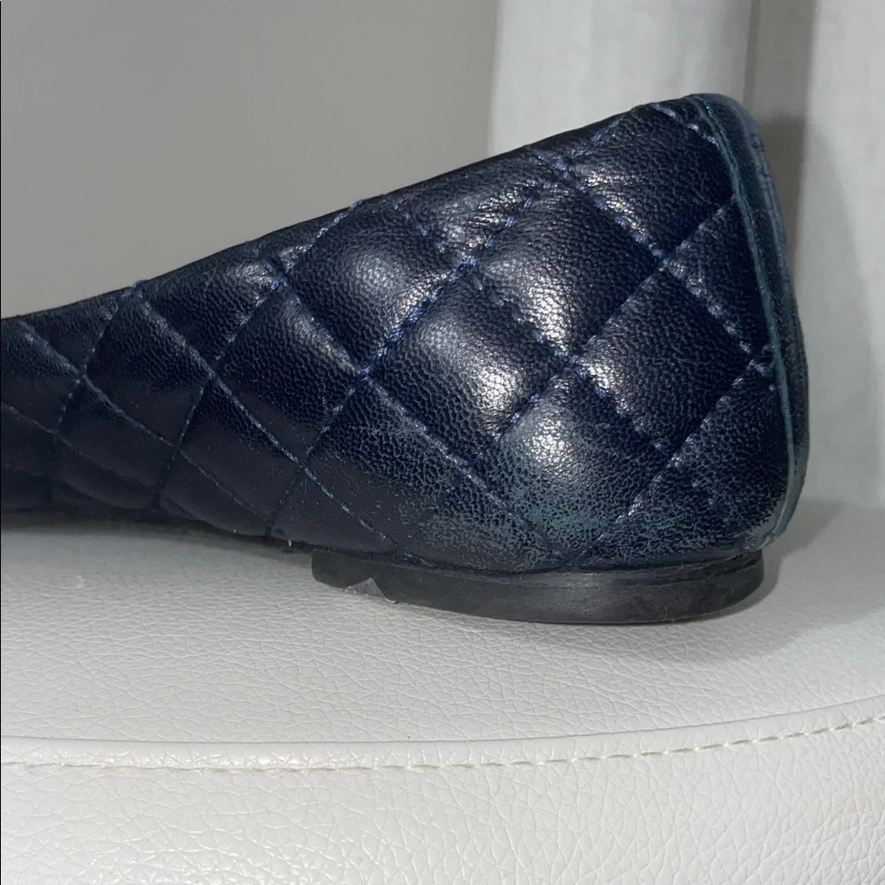 Tory Burch Quilted Flats